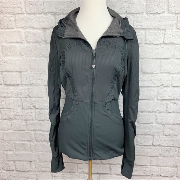 lululemon athletica Jackets & Blazers - Lululemon Dance Studio Jacket III Reversible